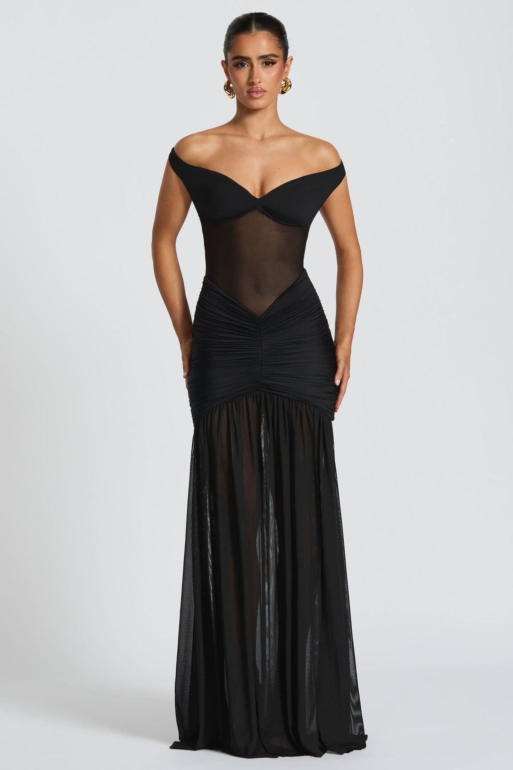 Alya - Maxi Dress