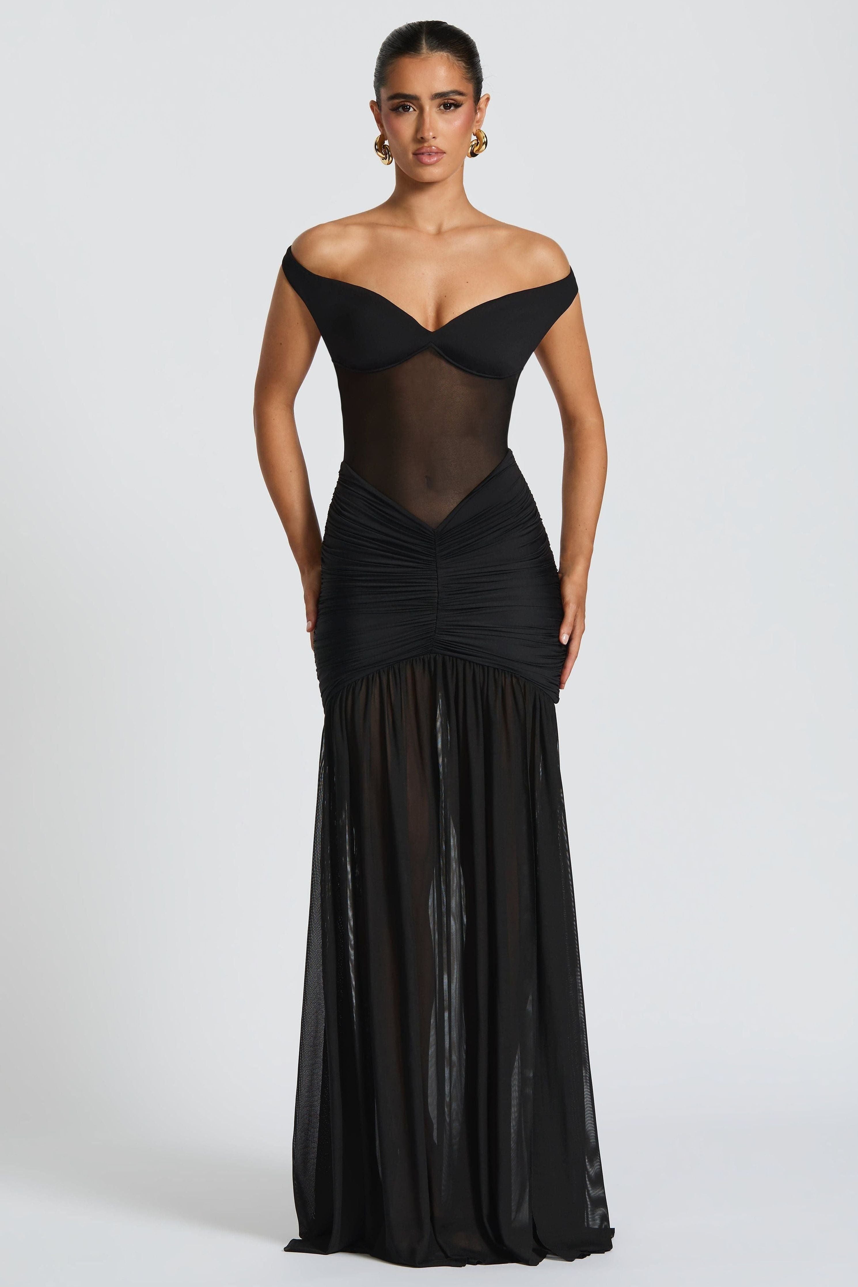 Alya - Maxi Dress